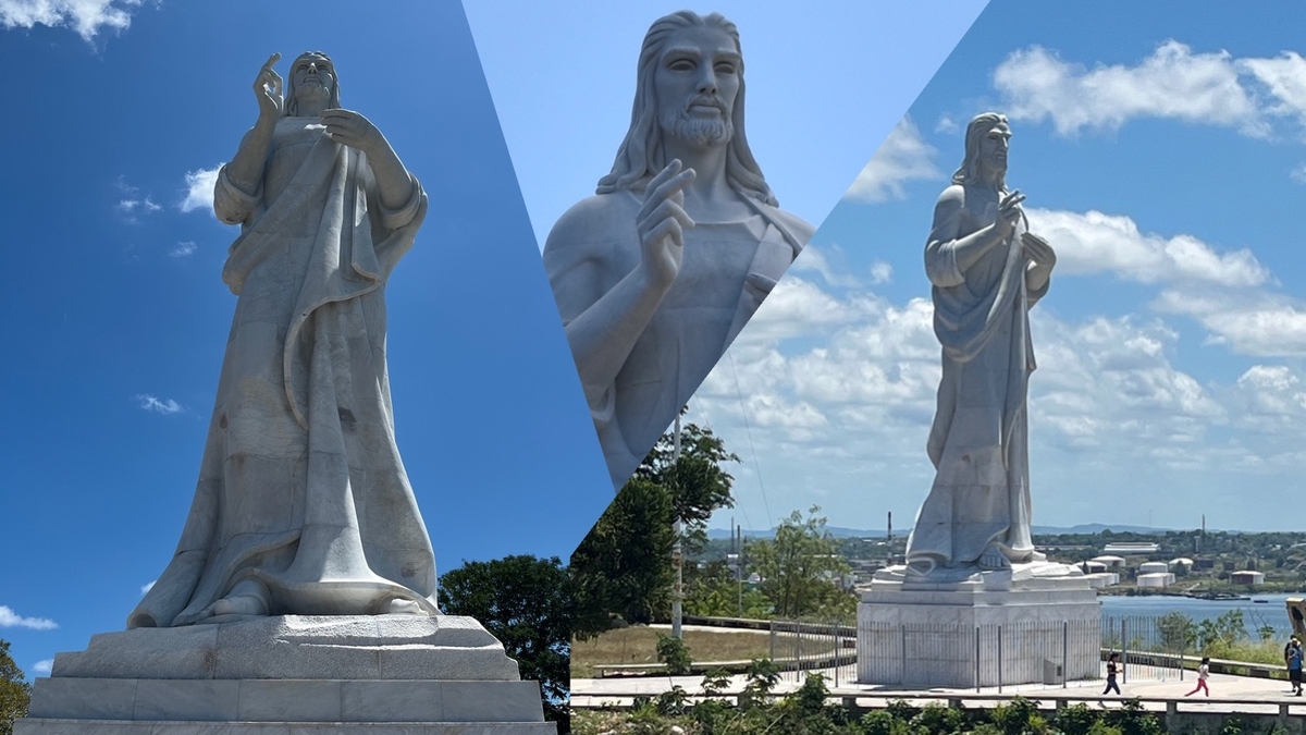 JC Triptych - Jeff Cunningham